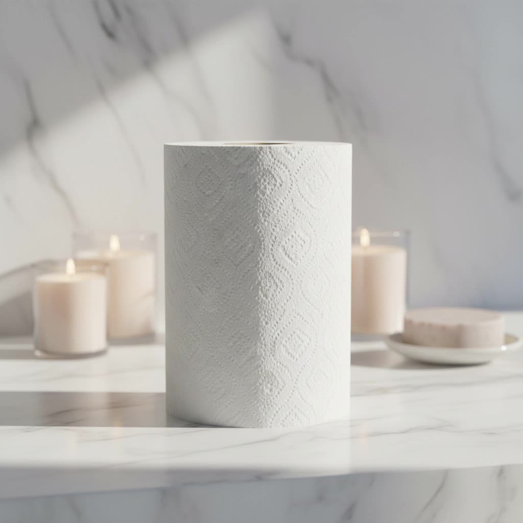 The Ultimate Guide to Choosing Your Perfect Kitchen Paper Towel Roll