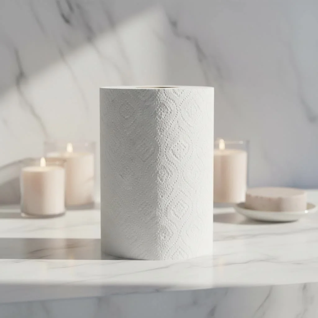 Kitchen paper towel rolls for home and commercial use