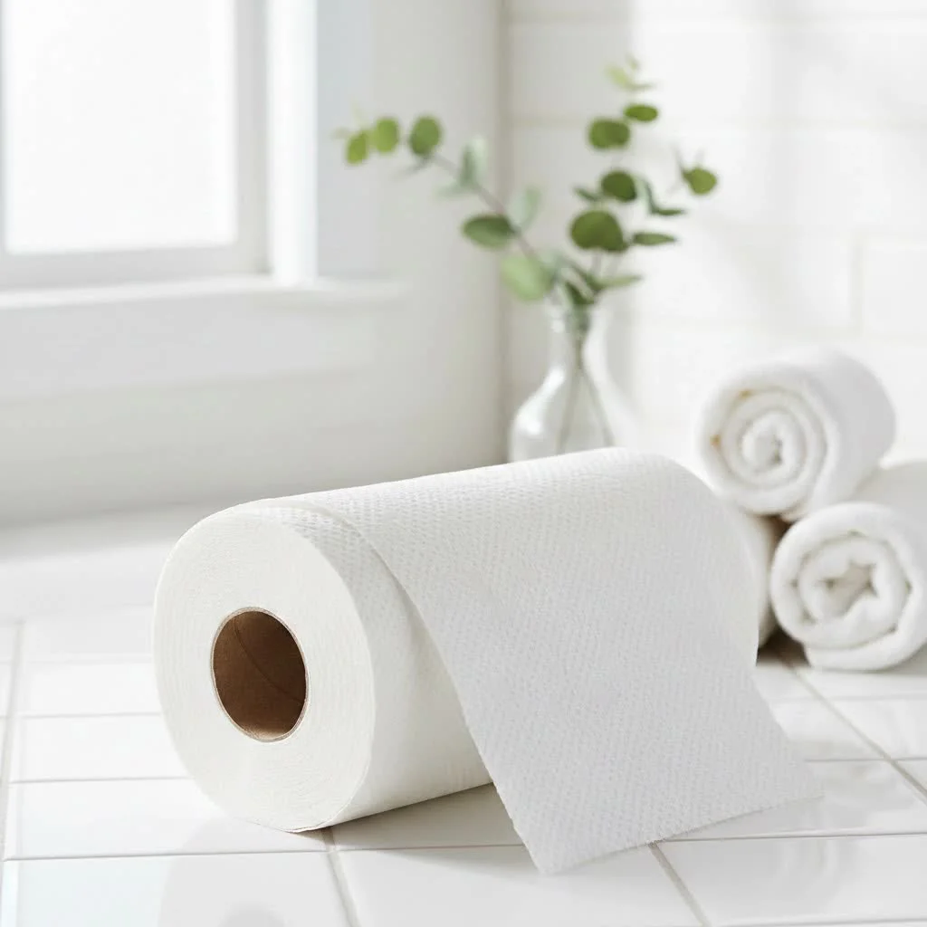 Paper towels for home and commercial use