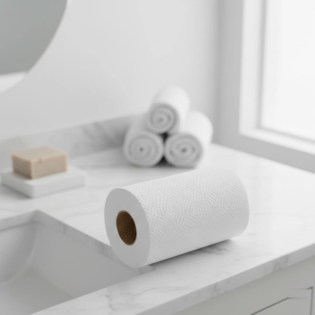 Your Essential Guide to Kitchen Paper Towels: Selection, Types, and Smart Use