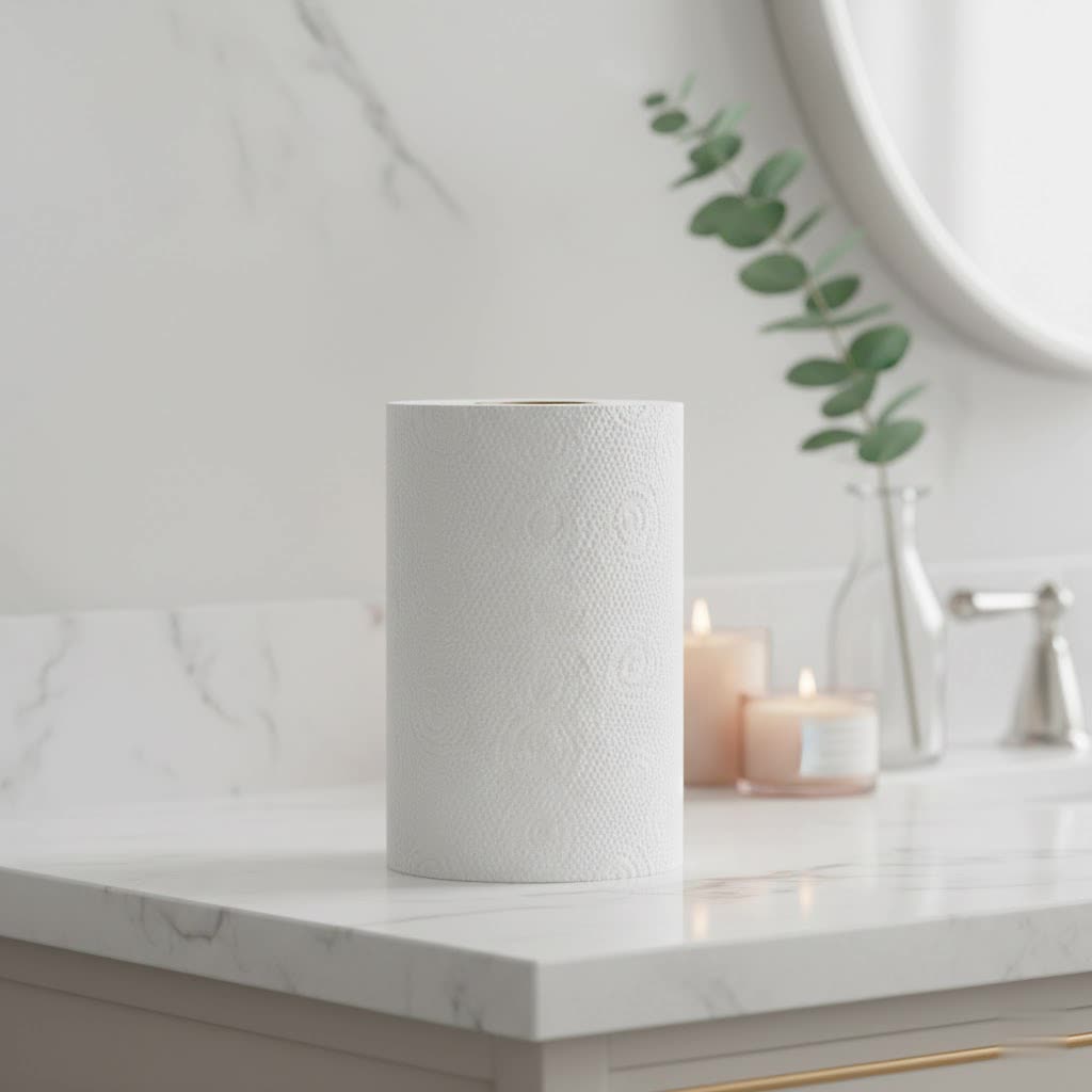 The Ultimate Guide to Reusable Paper Towel Rolls: Eco-Friendly Cleaning for Your Home