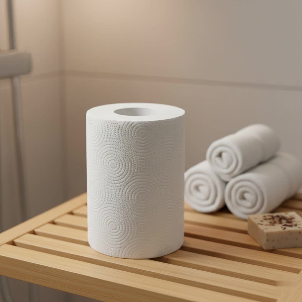 Choosing the Perfect 8-Pack Paper Towel Rolls for Your Home