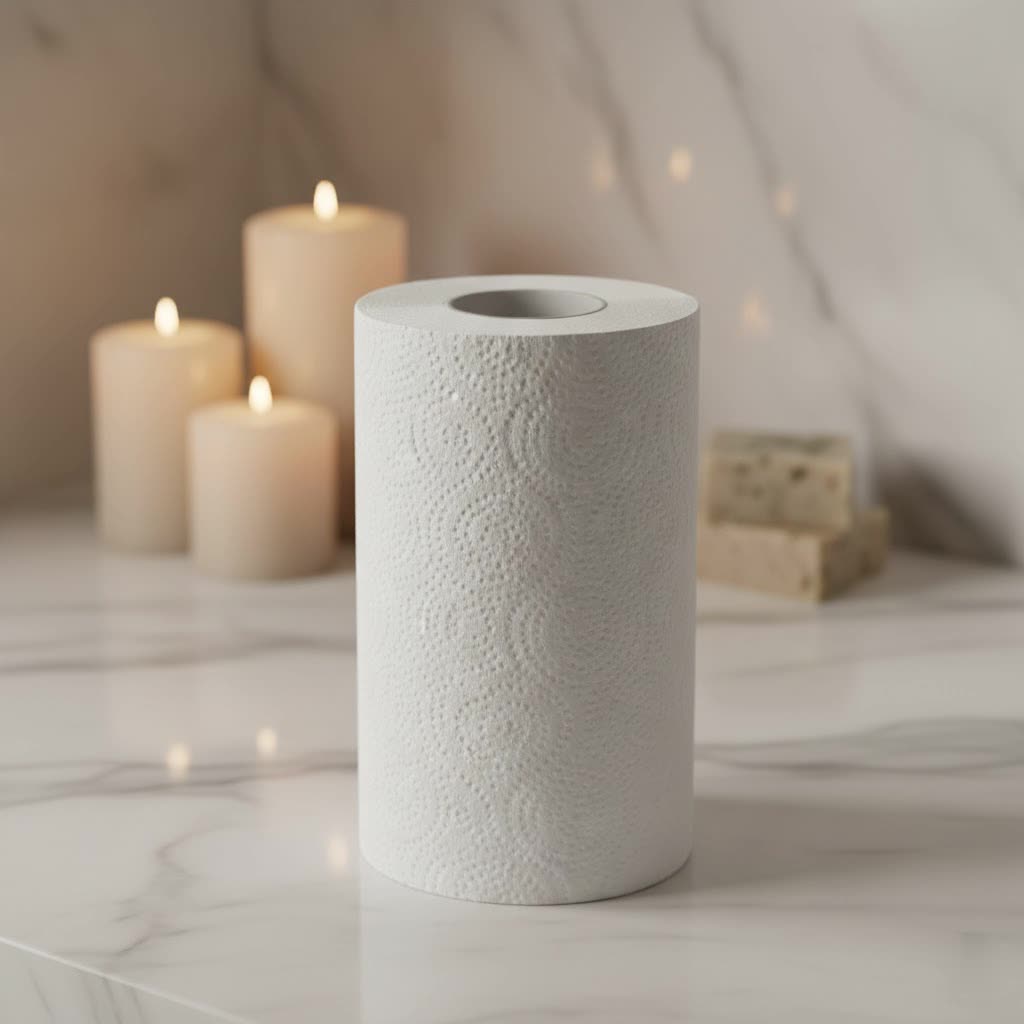 The Ultimate Guide to Blue Paper Towel Rolls: Why They're Indispensable