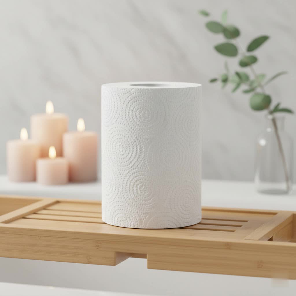 The Essential Guide to White Paper Towel Rolls for Every Home